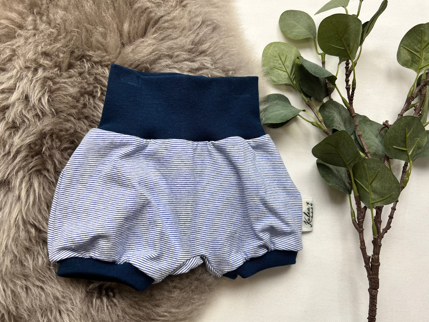 kurze Pumphose Gr. 56