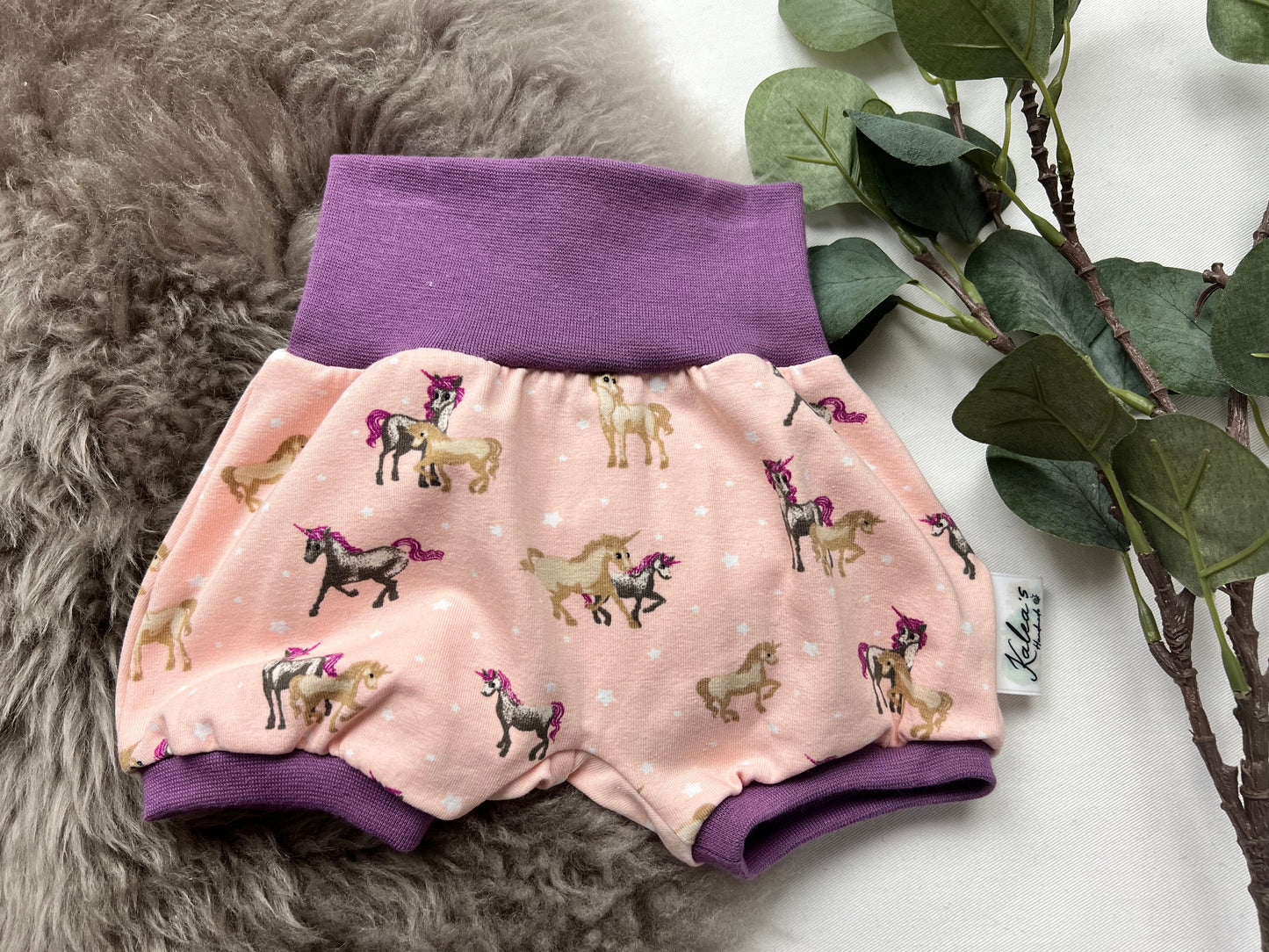 kurze Pumphose Gr. 56