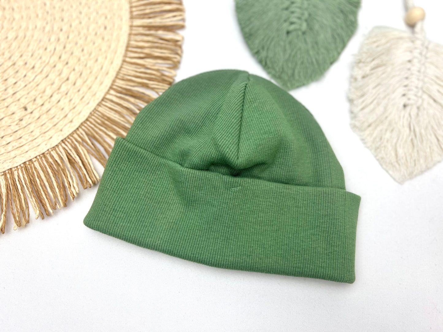 Beanie Mütze 43-45cm