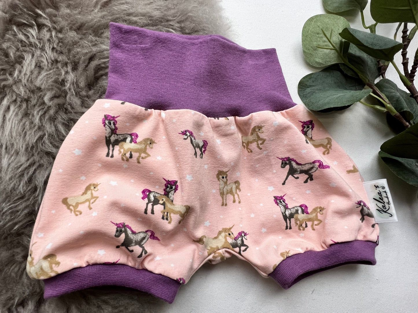 kurze Pumphose Gr. 62