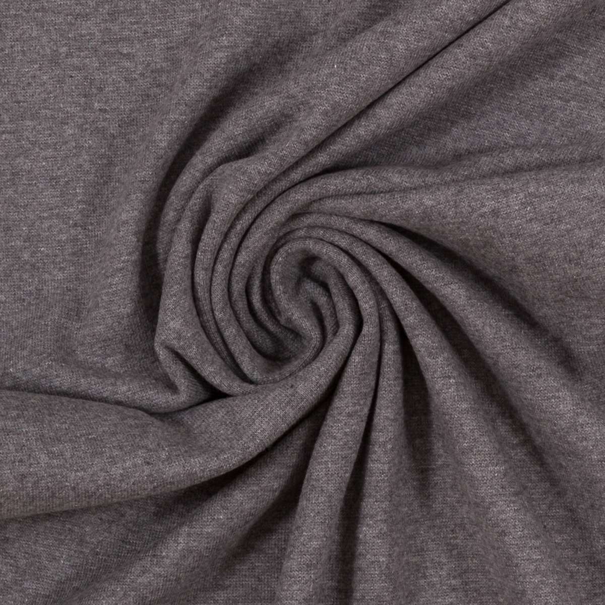 Bündchen dunkelgrau