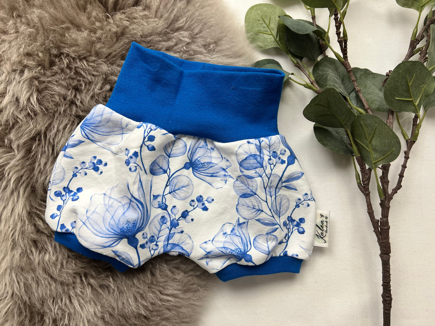 kurze Pumphose Gr. 56