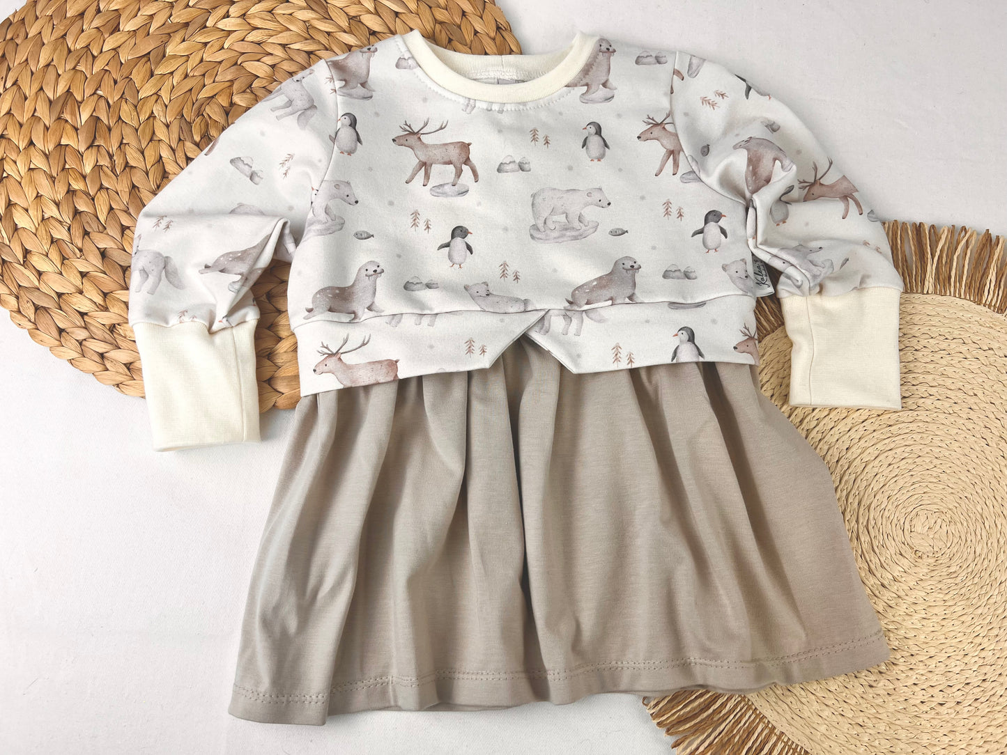 Girly Sweater Gr. 86
