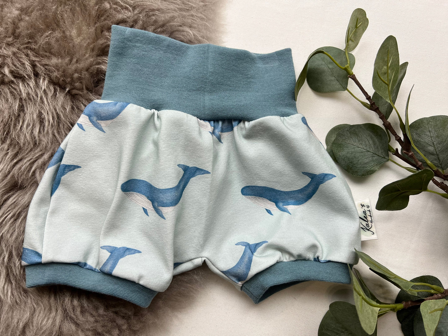 kurze Pumphose Gr. 68