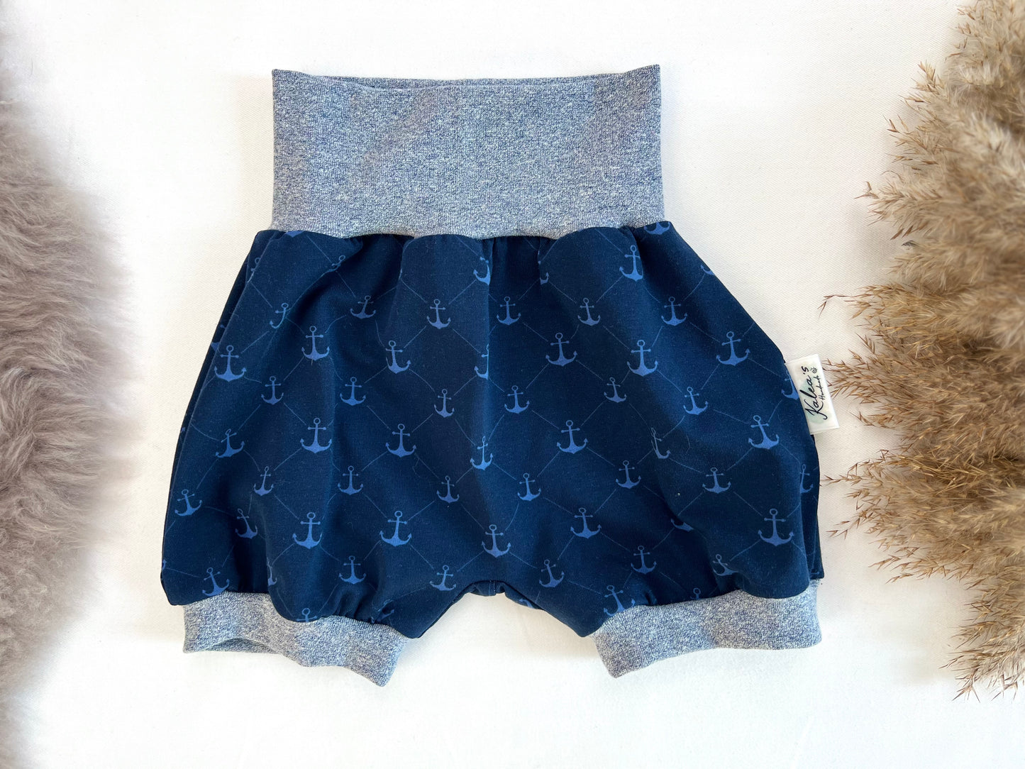 kurze Pumphose Gr. 110