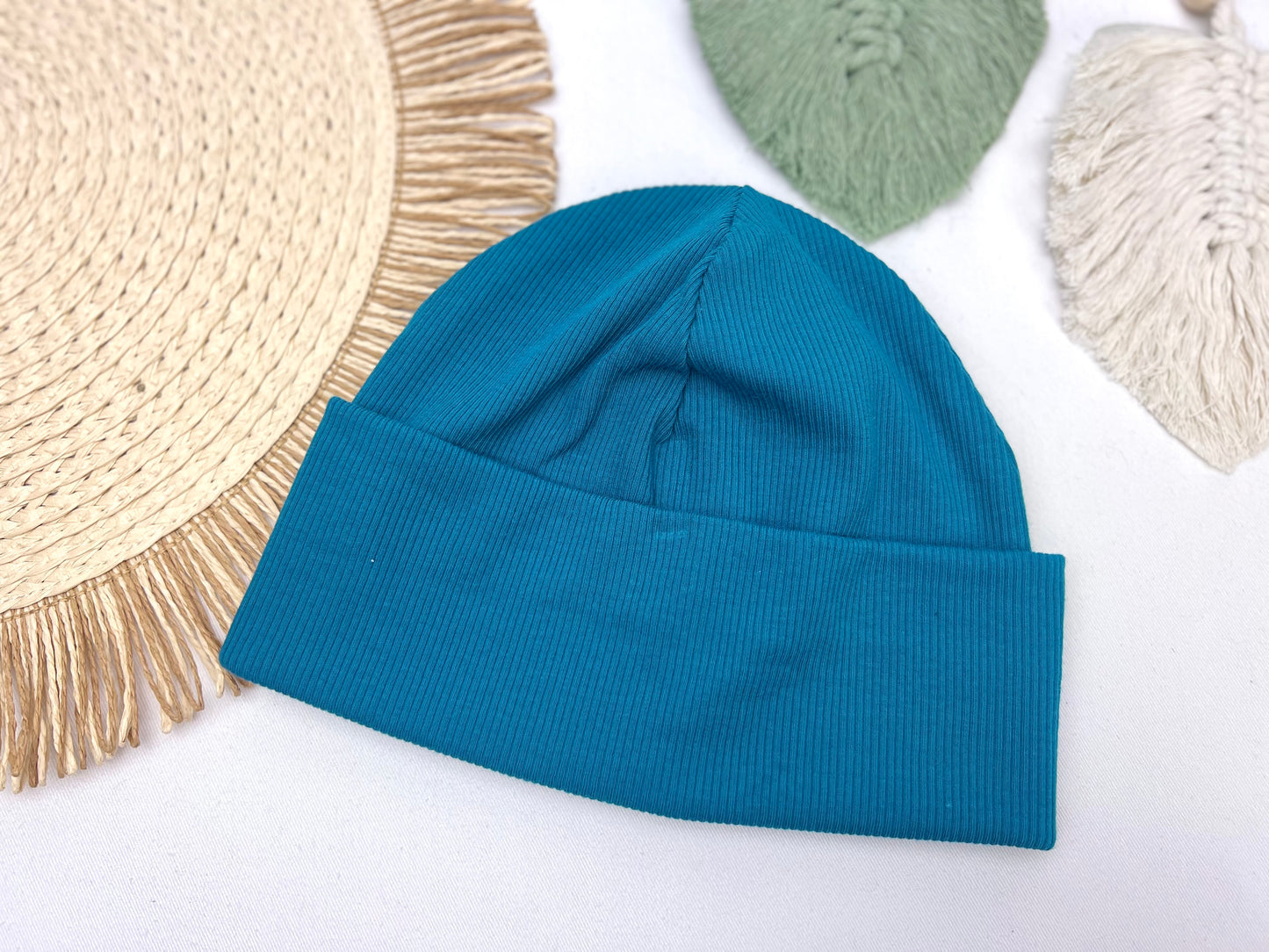 Beanie Mütze 46-48cm