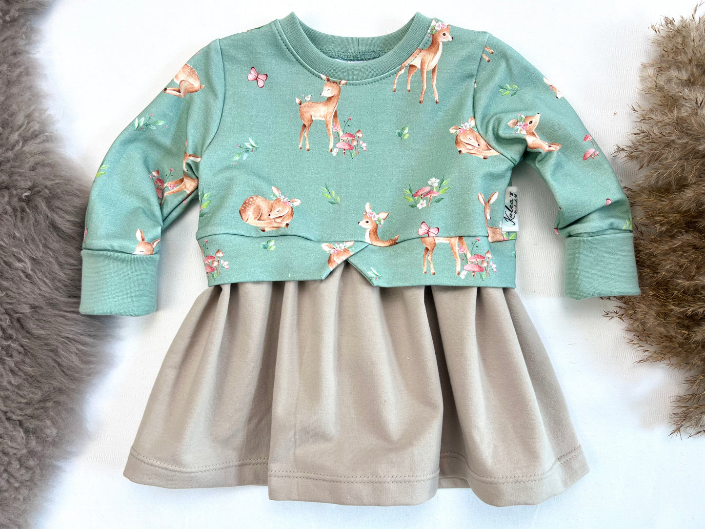 Girly Sweater Gr. 80