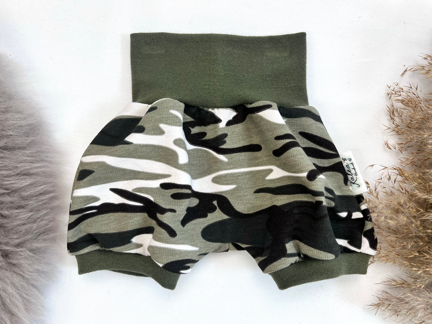 kurze Pumphose Gr. 62