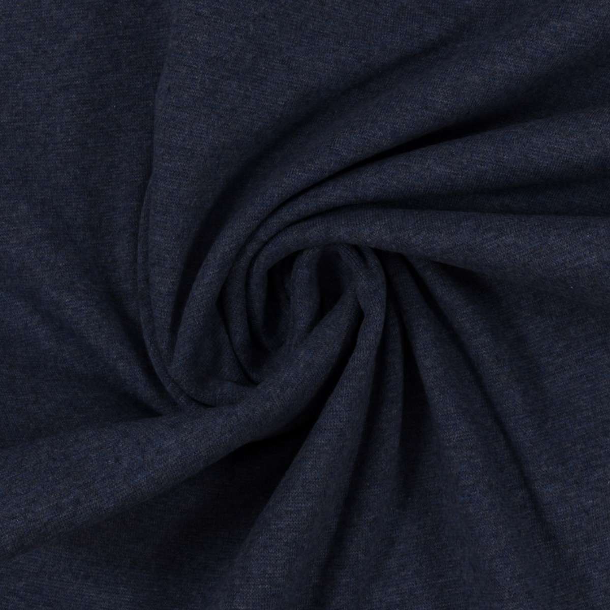 Bündchen dunkelblau