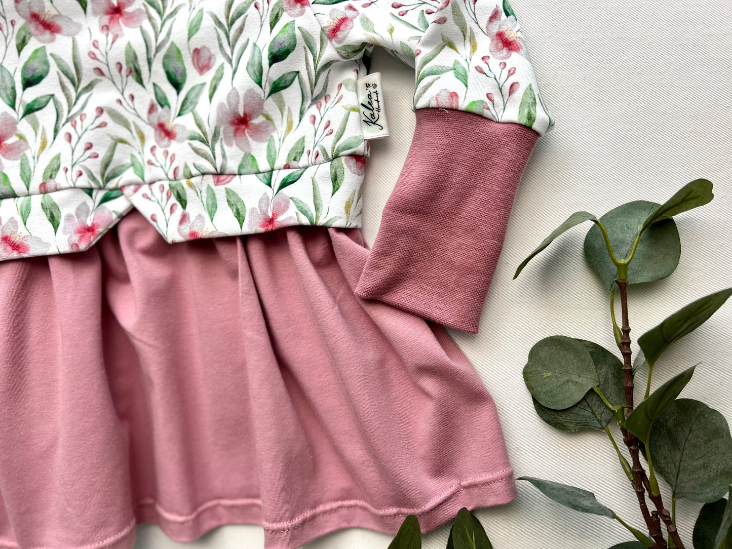 Girly Sweater Gr. 86