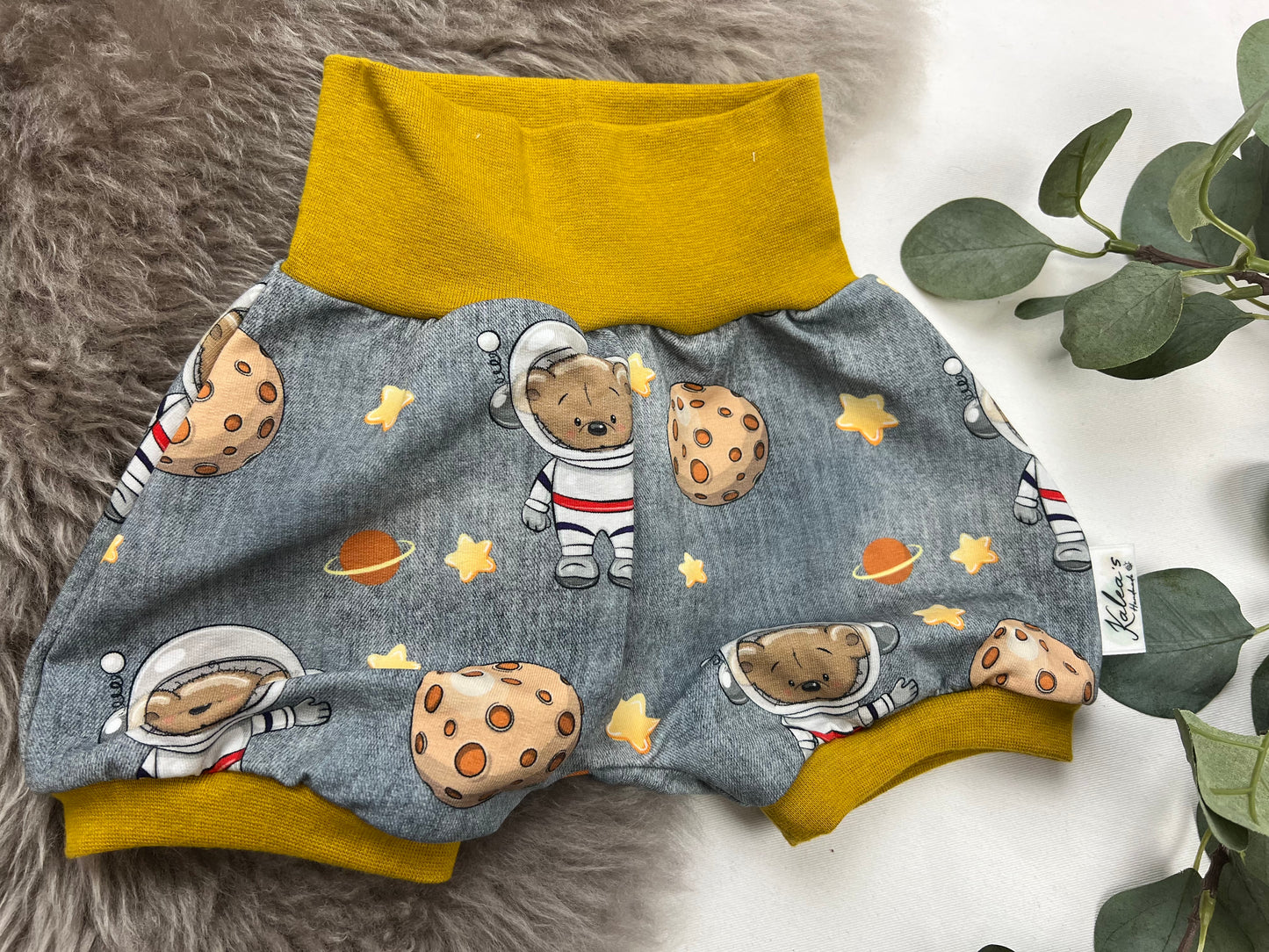 kurze Pumphose Gr. 86