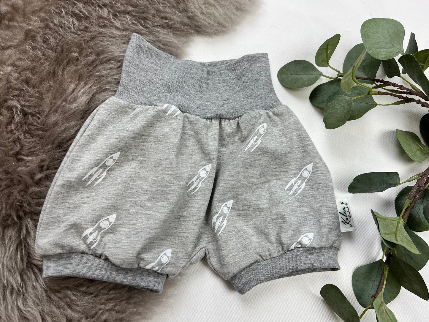 kurze Pumphose Gr. 92