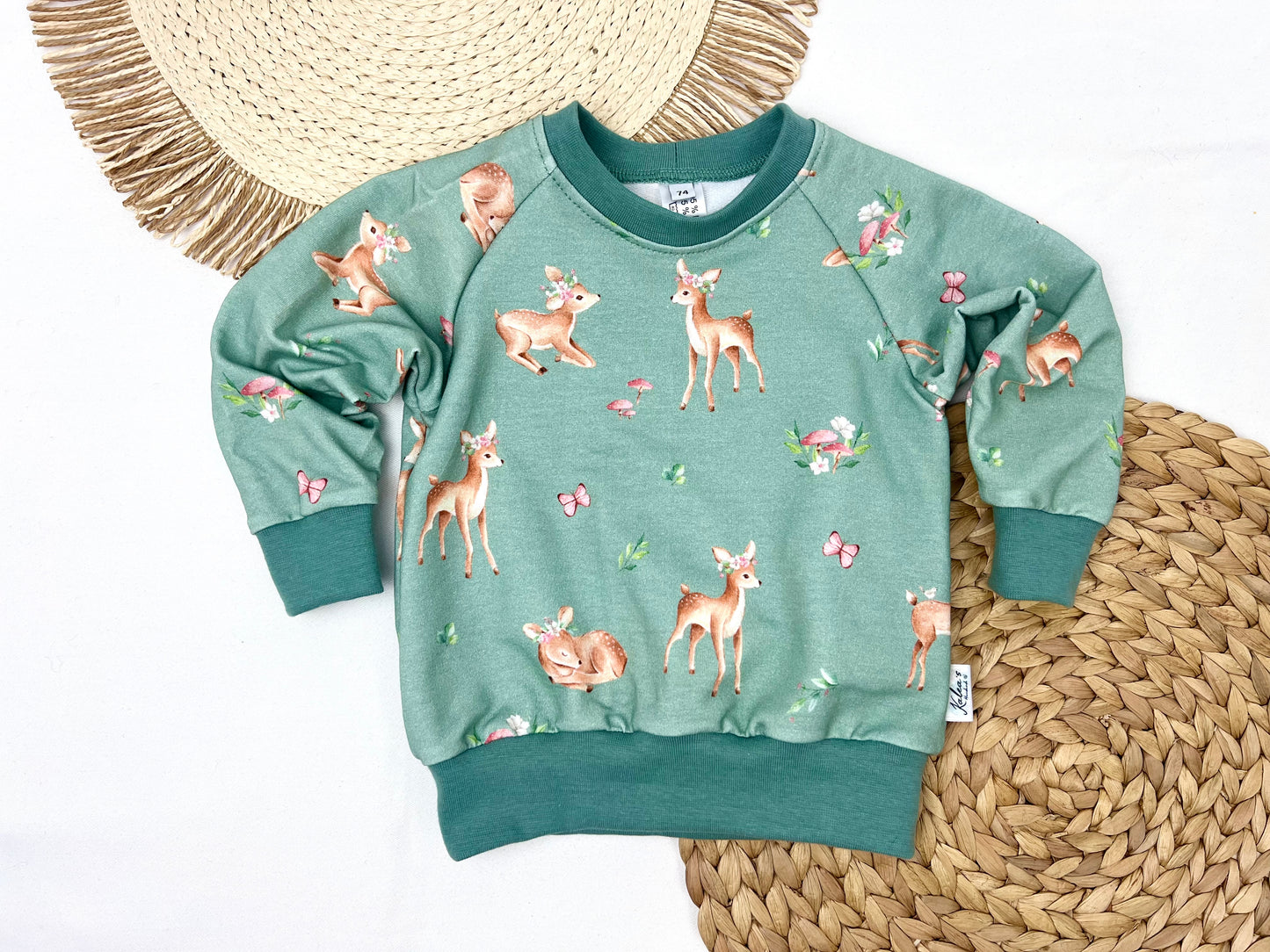 Sweater Gr. 74