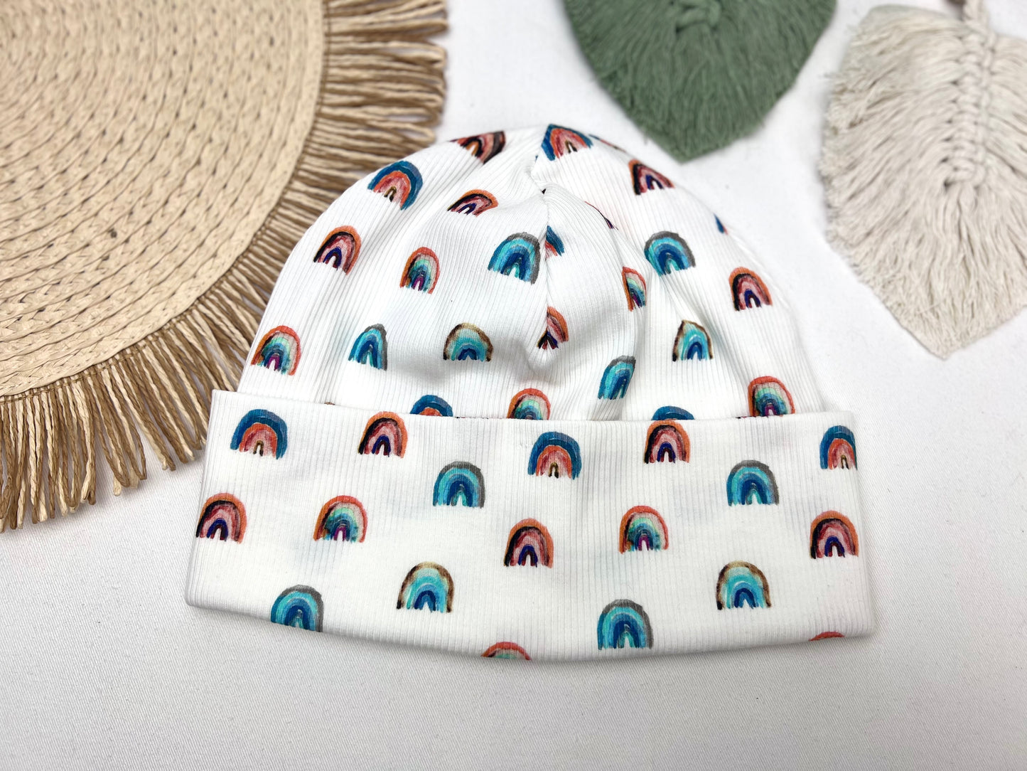 Beanie Mütze 49-51cm