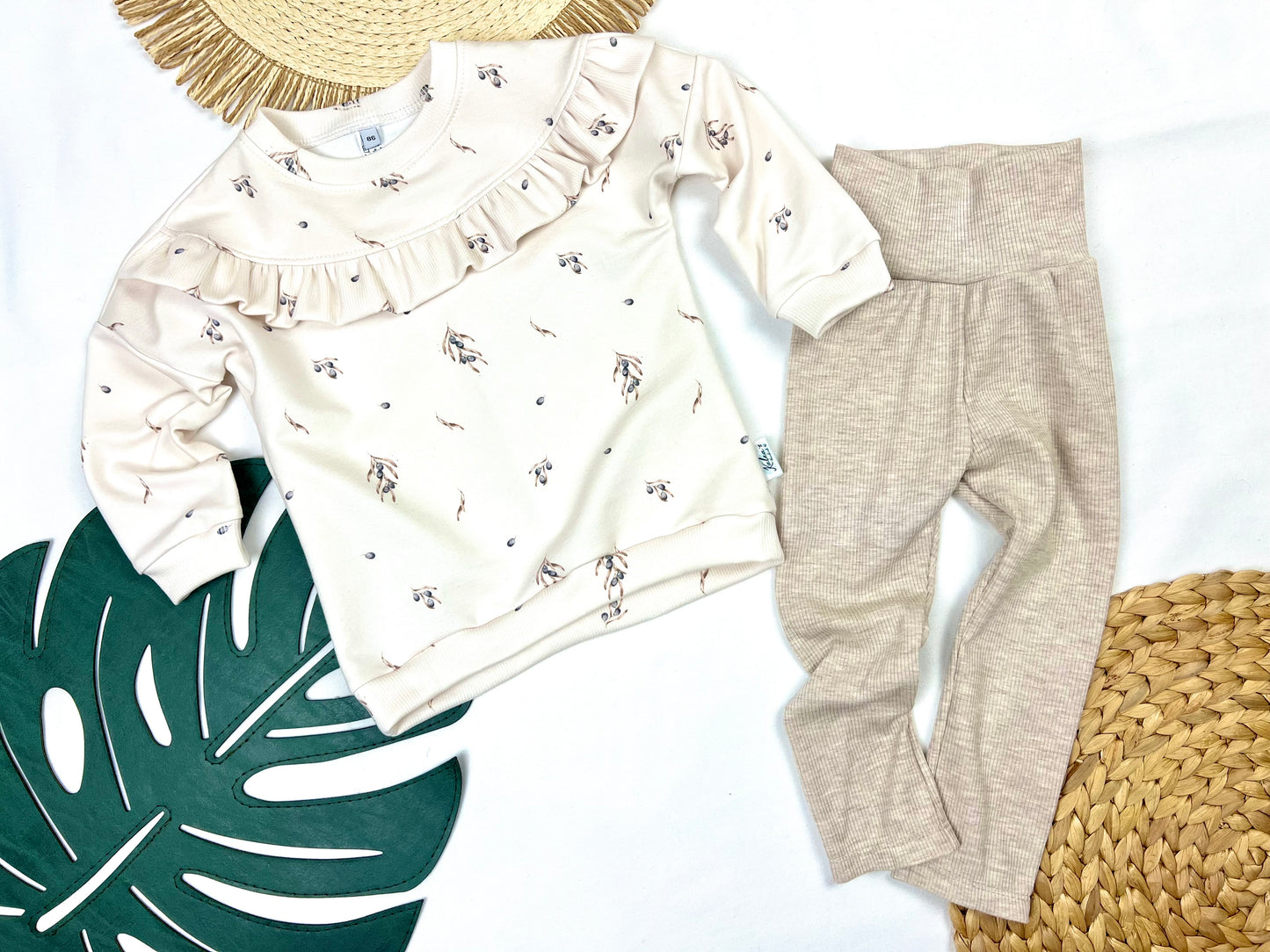 2-teiliges Set Gr. 86