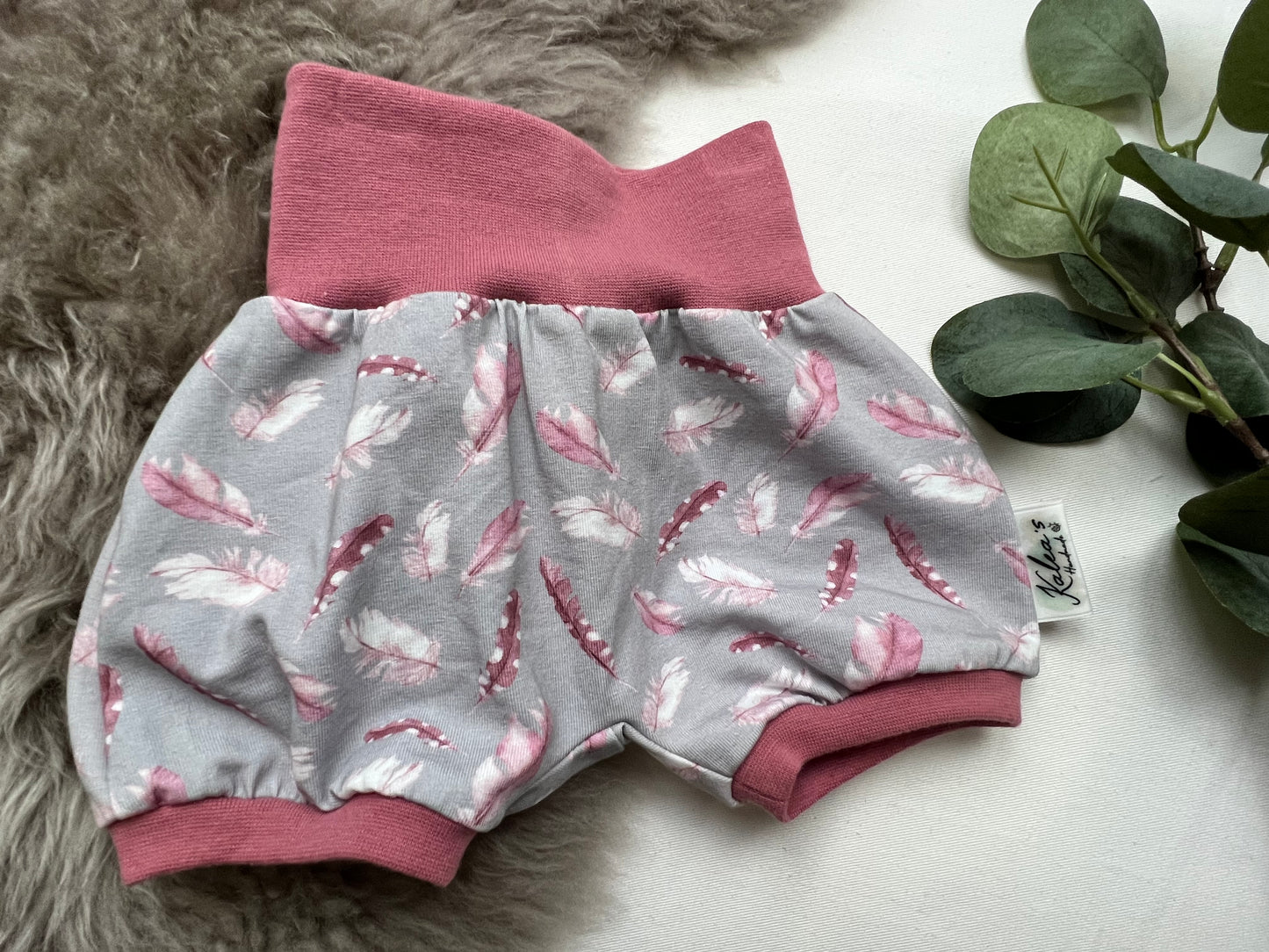 kurze Pumphose Gr. 62