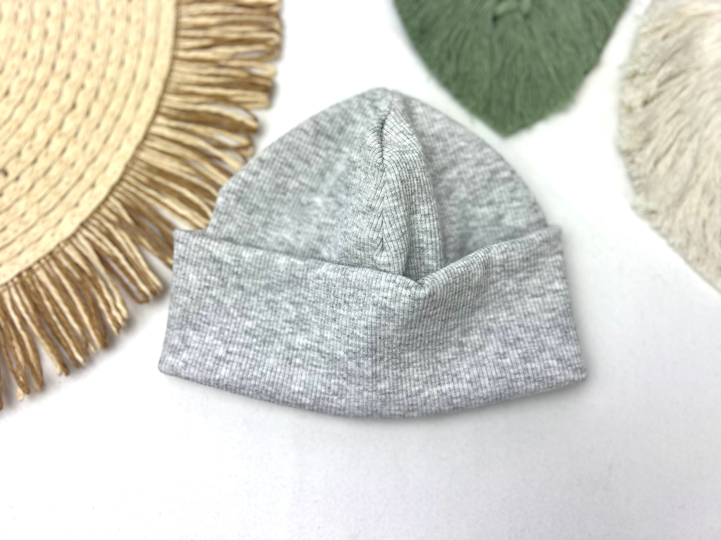 Beanie Mütze 34-38cm