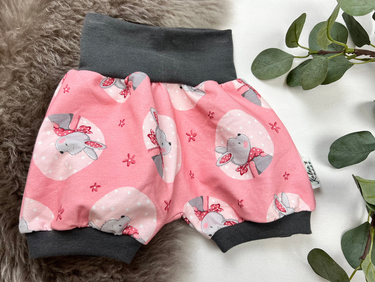 kurze Pumphose Gr. 92