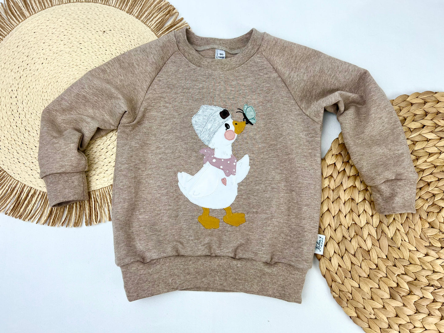 2-teiliges Set Gr. 86