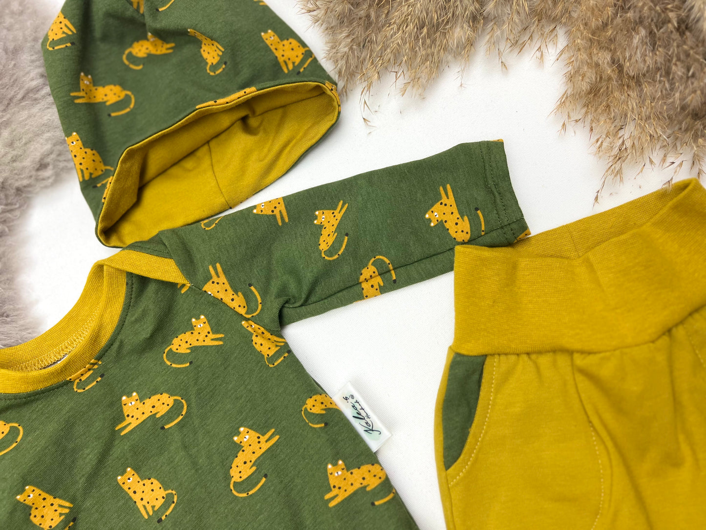 3-teiliges Set Gr. 62