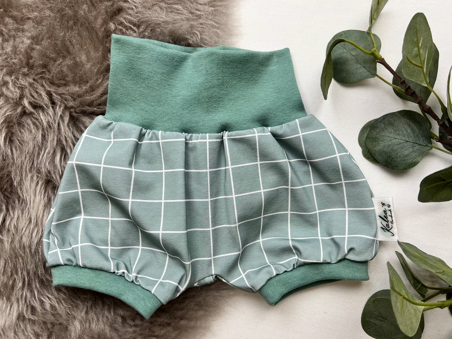 kurze Pumphose Gr. 68