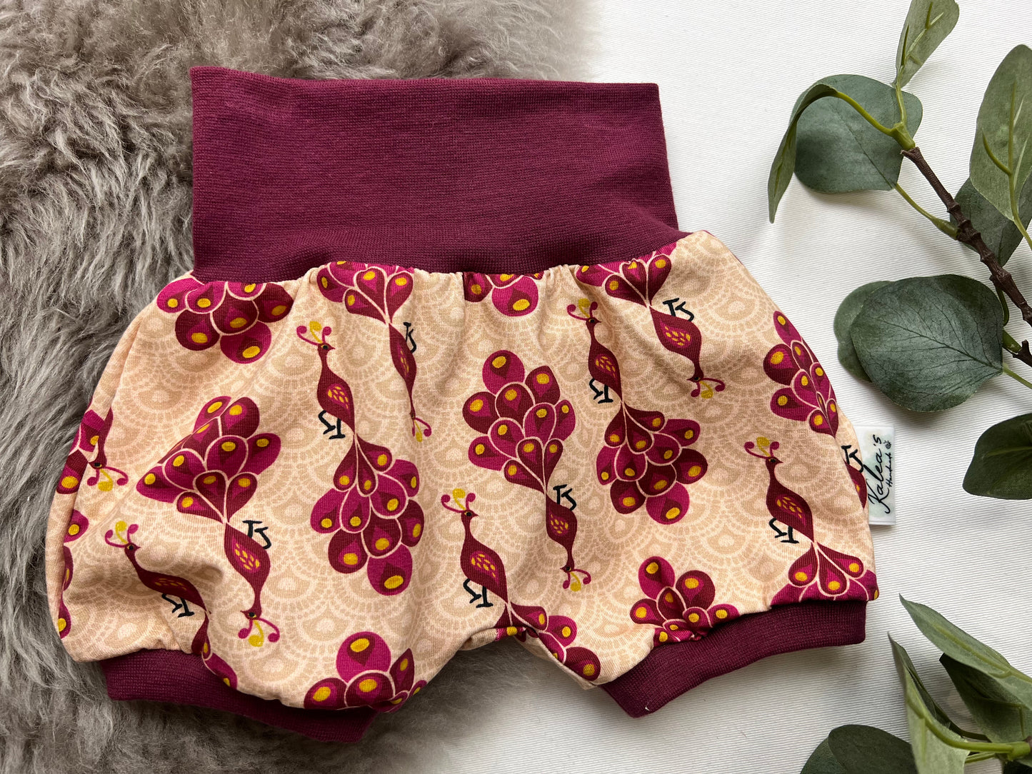 kurze Pumphose Gr. 68