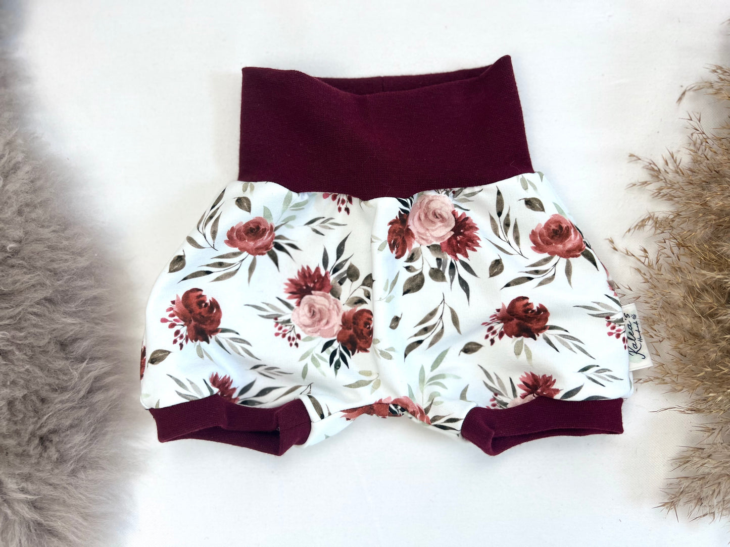 kurze Pumphose Gr. 68