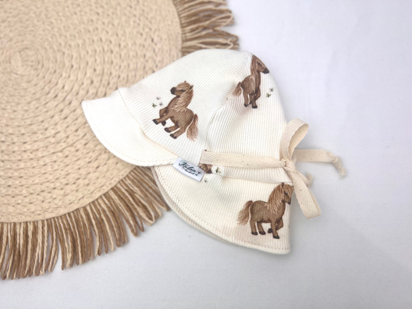 Sommermütze 35-38cm