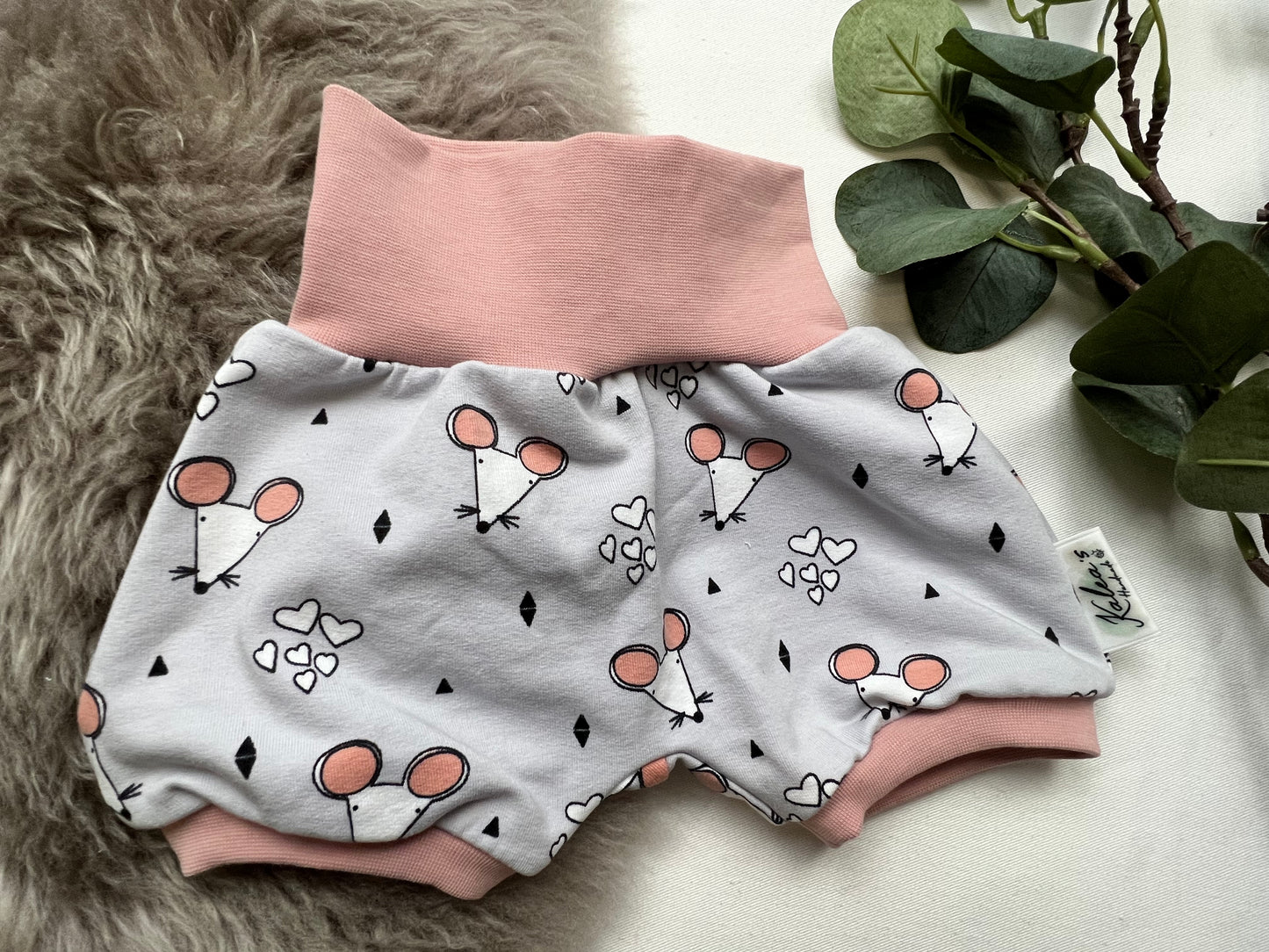 kurze Pumphose Gr. 62