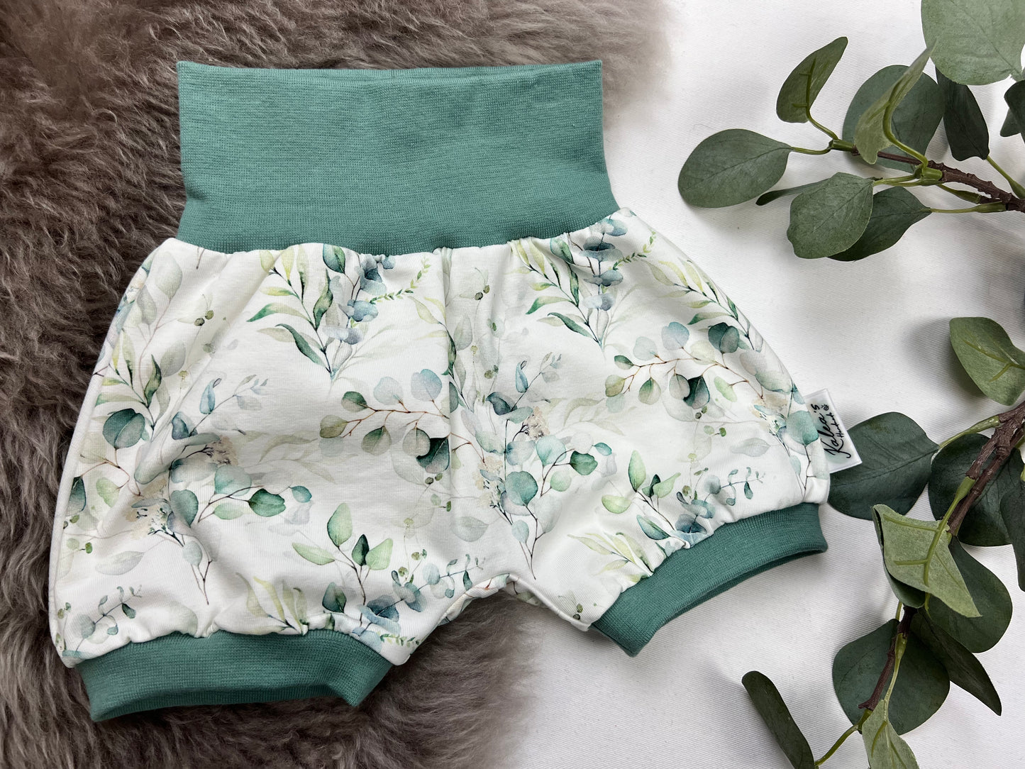 kurze Pumphose Gr. 86