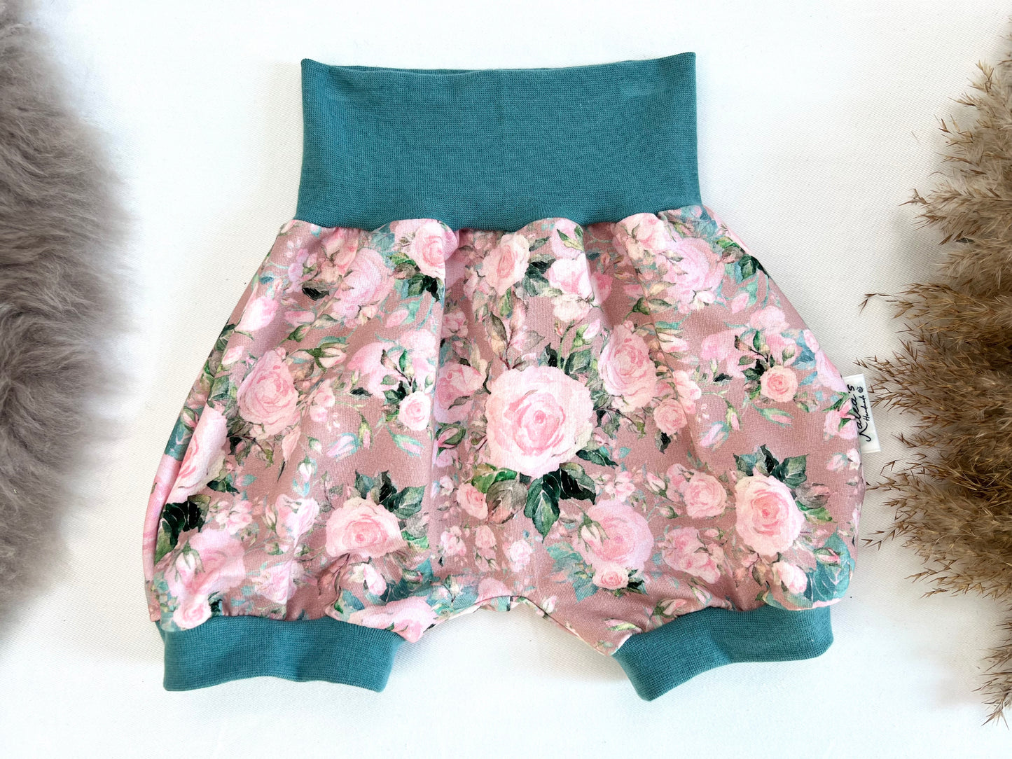 kurze Pumphose Gr. 110