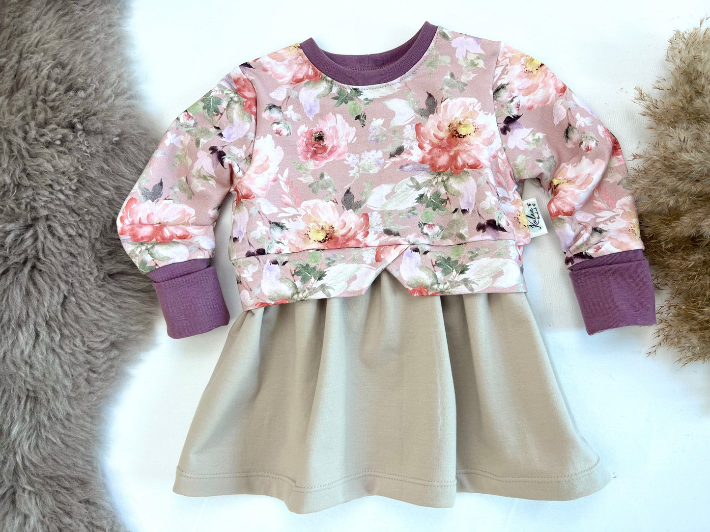 Girly Sweater Gr. 92