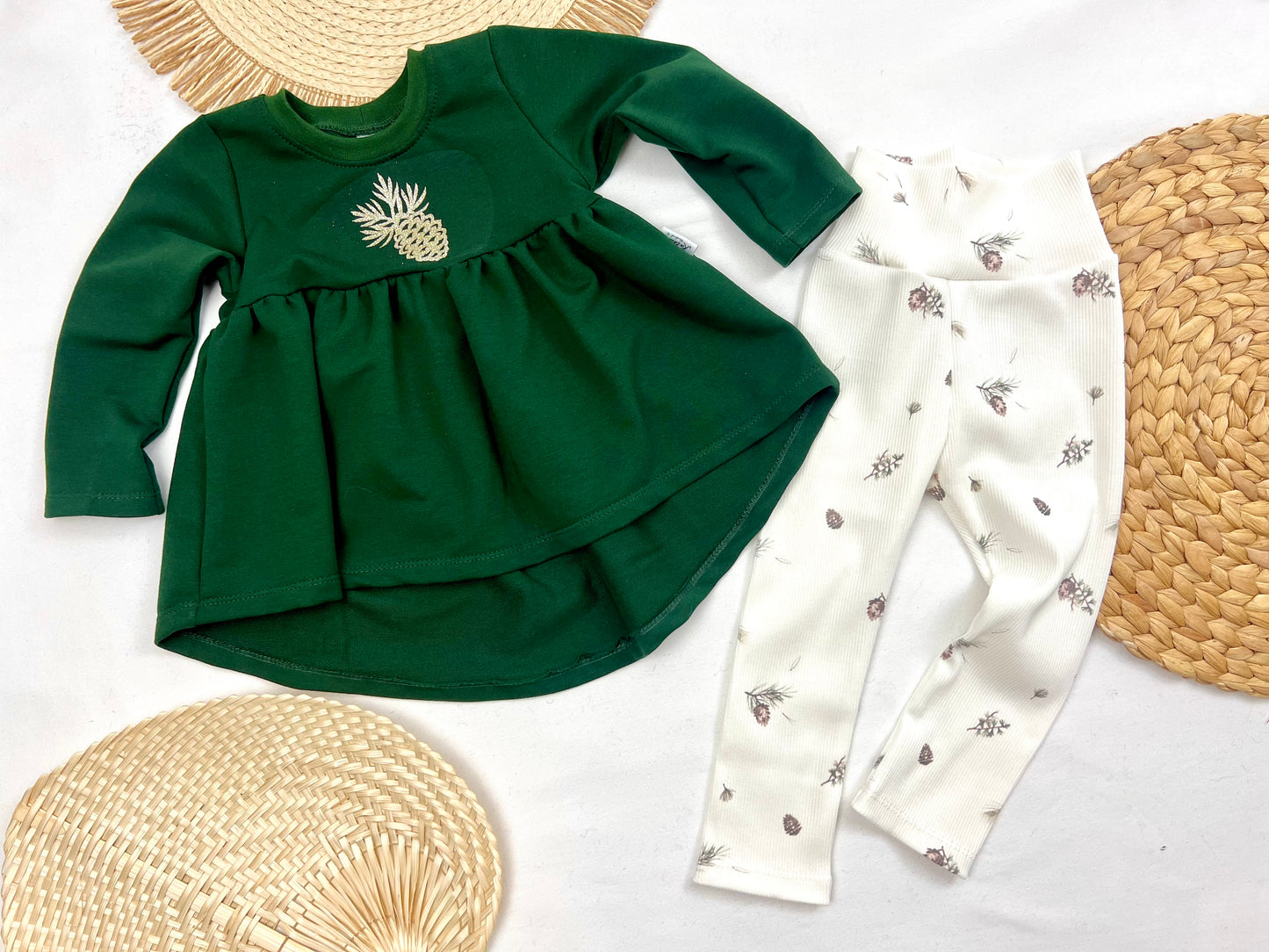 2-teiliges Set Gr. 86