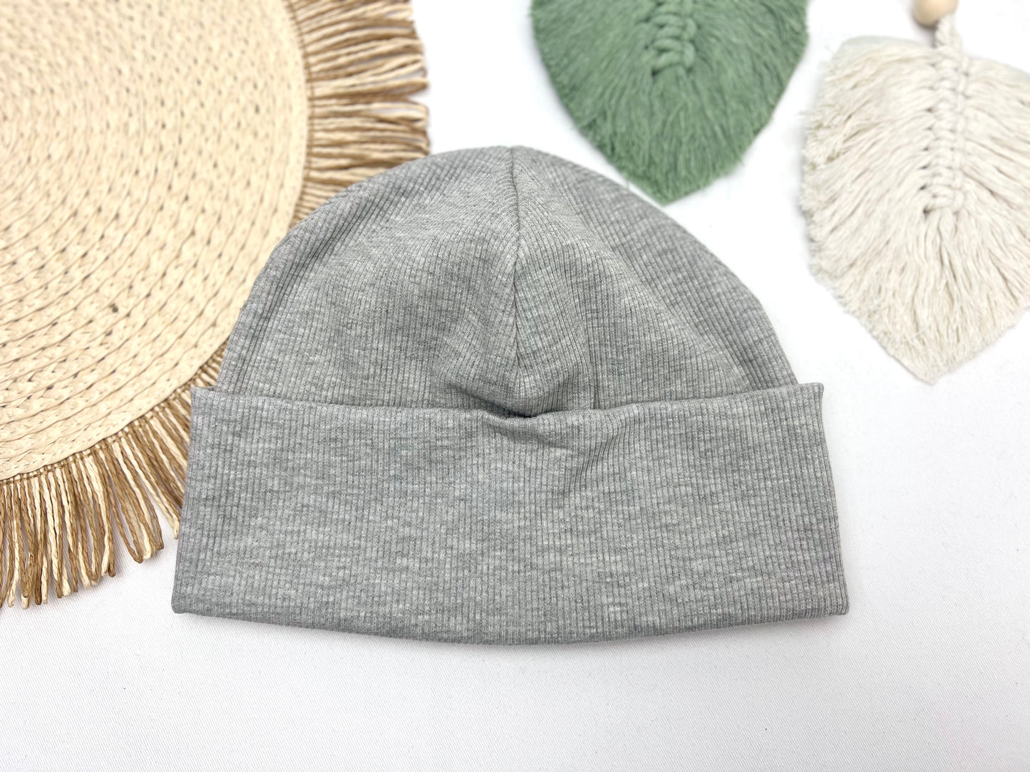 Beanie Mütze 49-51cm