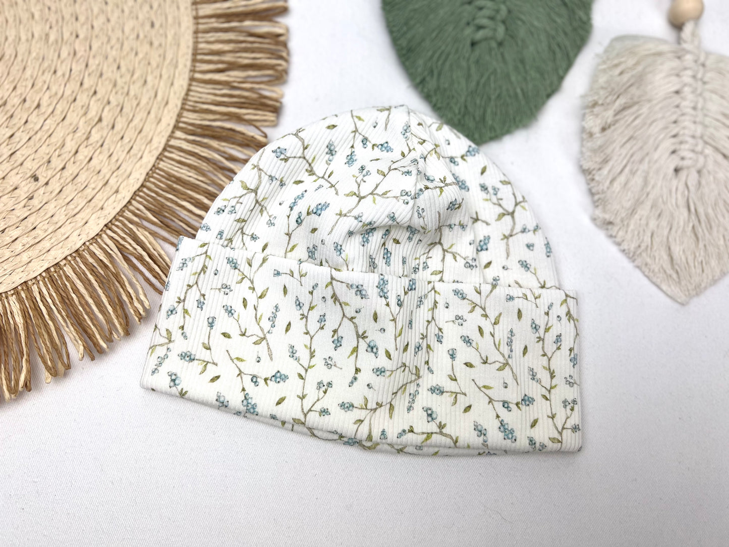 Beanie Mütze 43-45cm