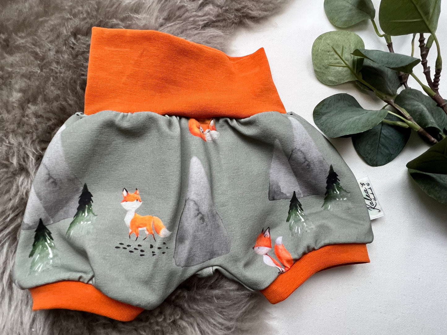 kurze Pumphose Gr. 62