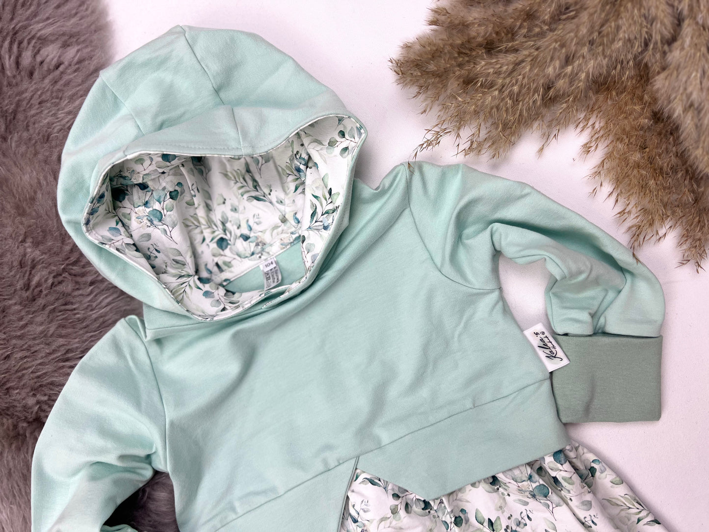 Girly Sweater Gr. 104