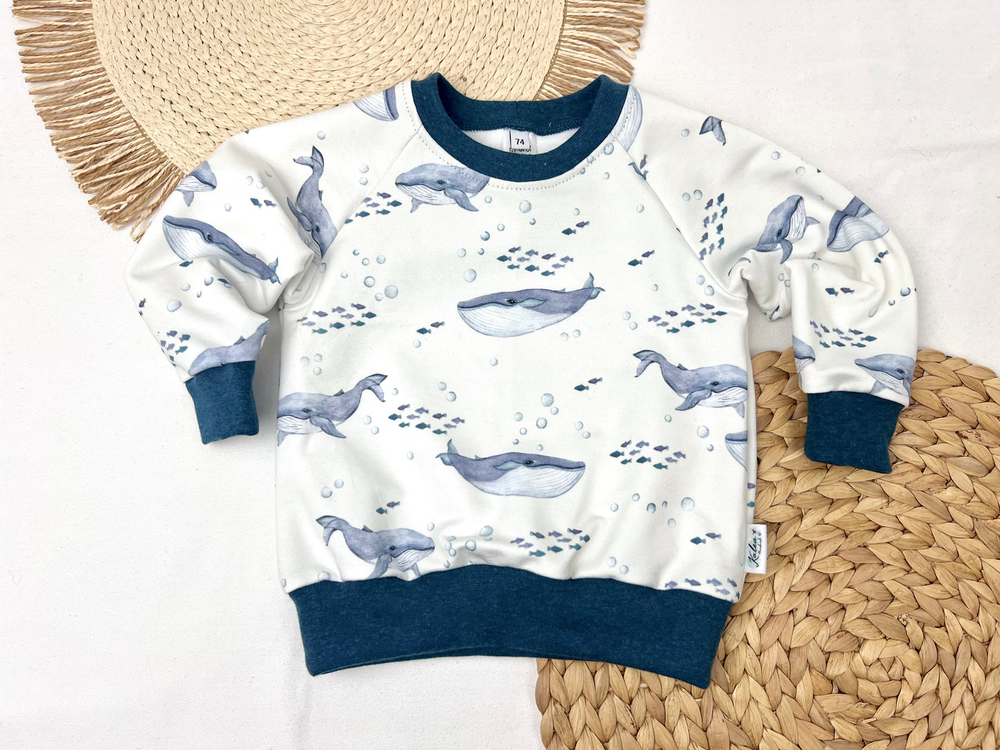 Sweater Gr. 74