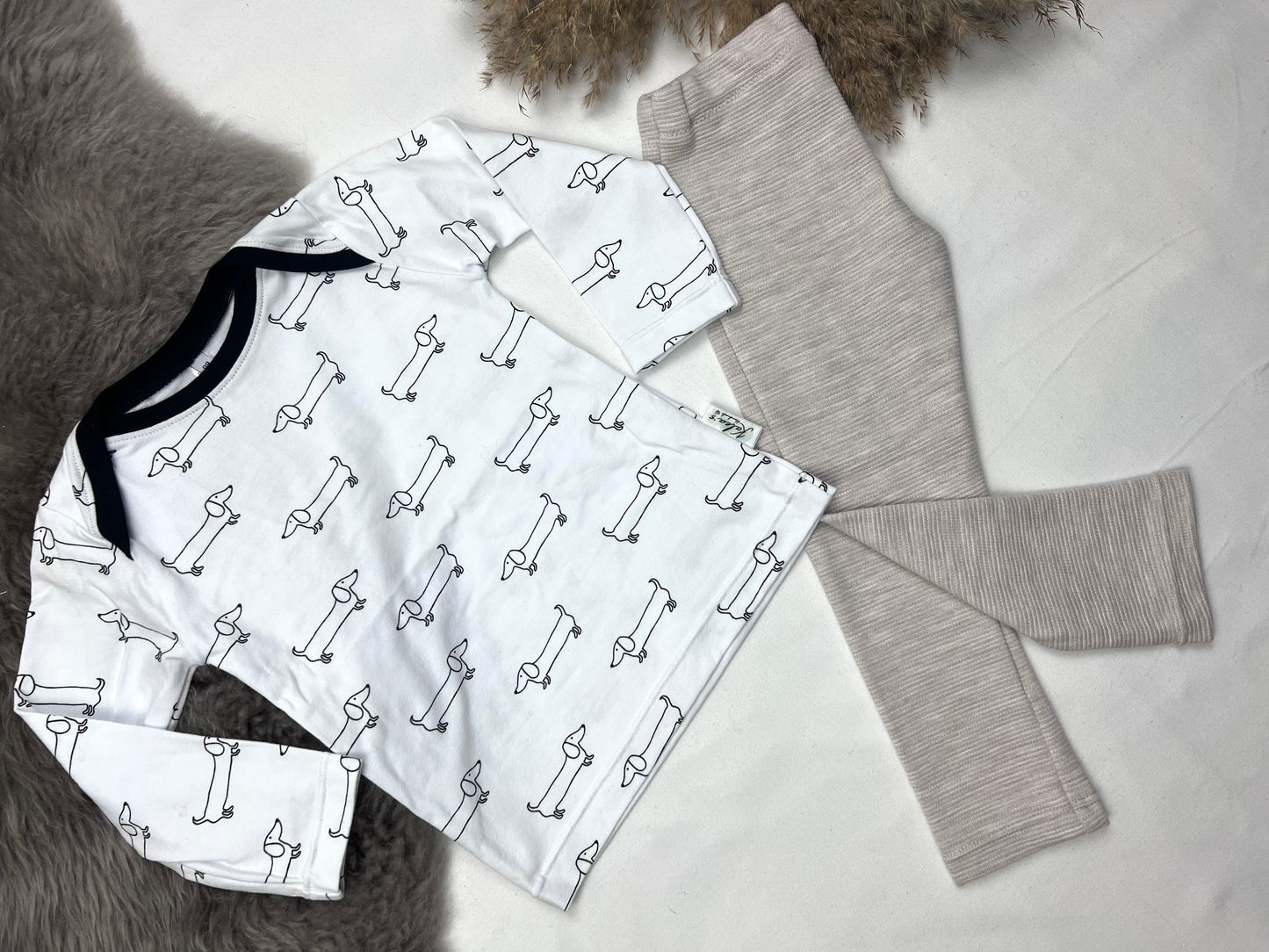 2-teiliges Set Gr. 98