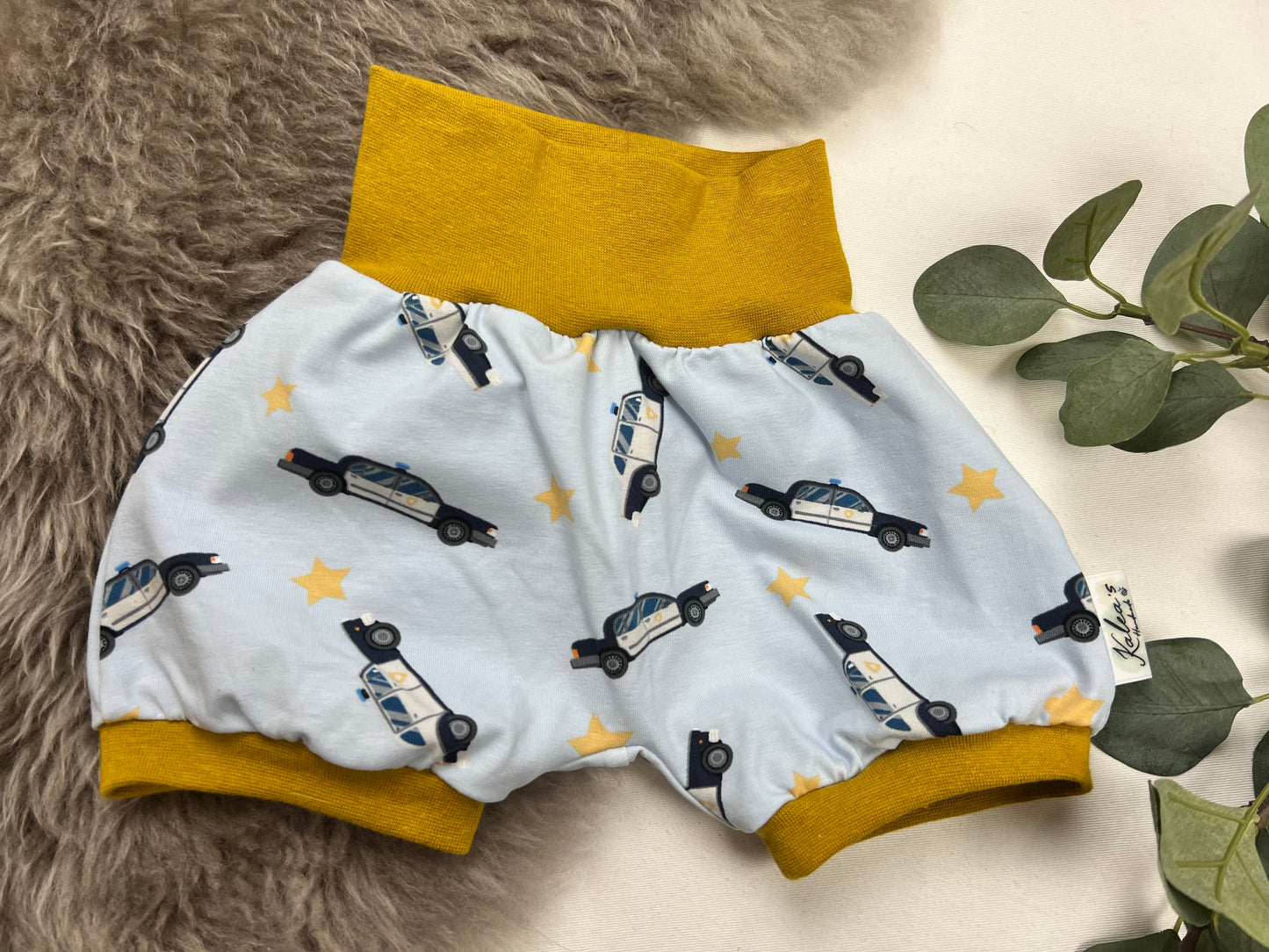 kurze Pumphose Gr. 86