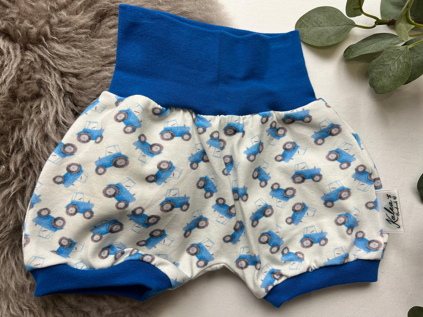 kurze Pumphose Gr. 74