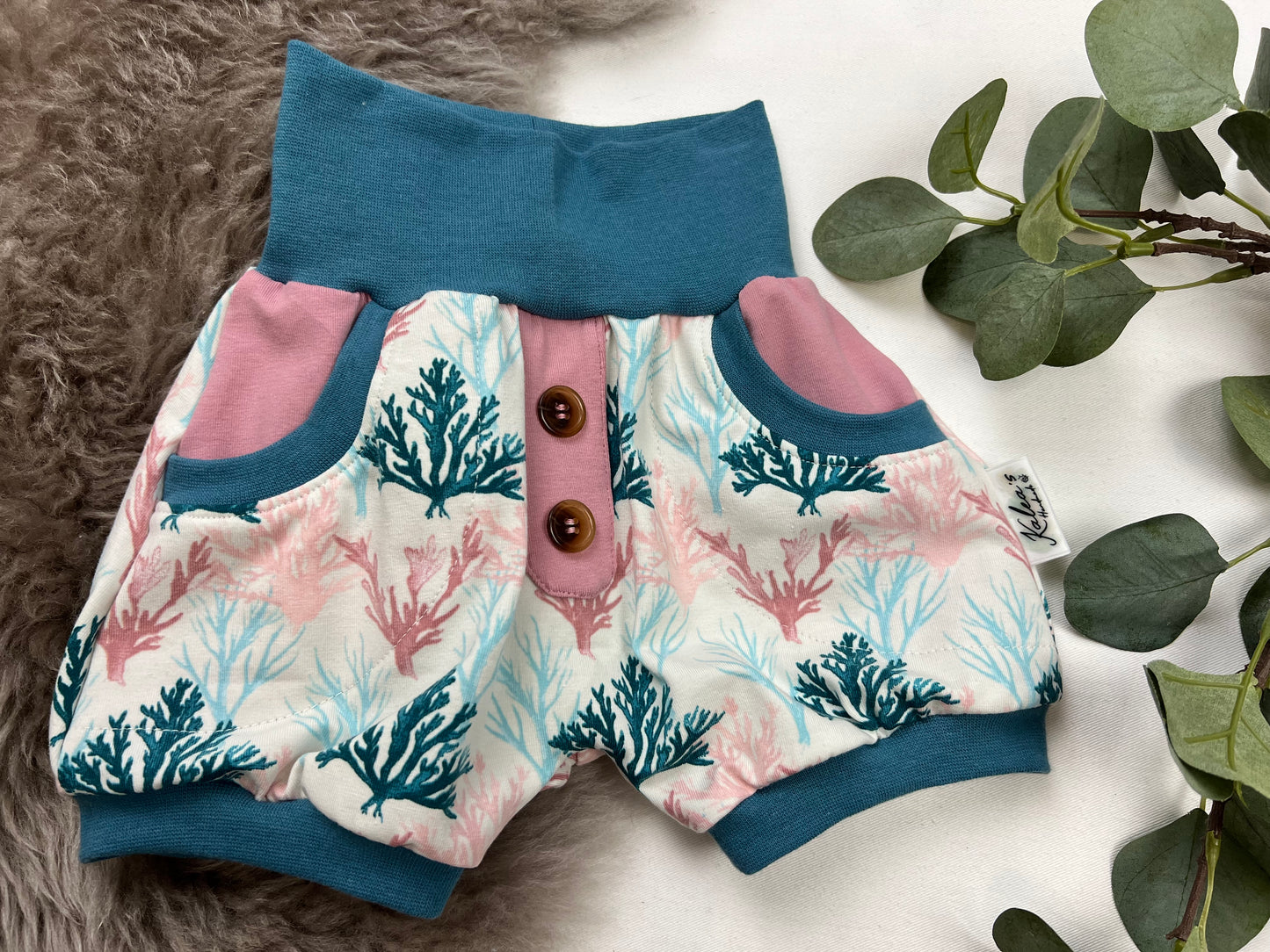 kurze Pumphose Gr. 92