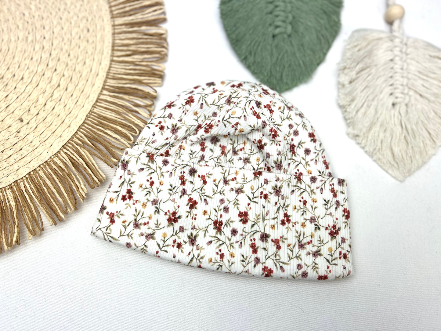 Beanie Mütze 43-45cm