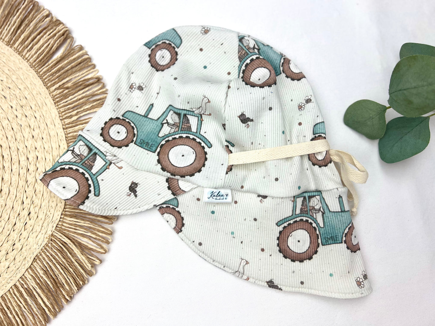 Sommermütze 53-57cm