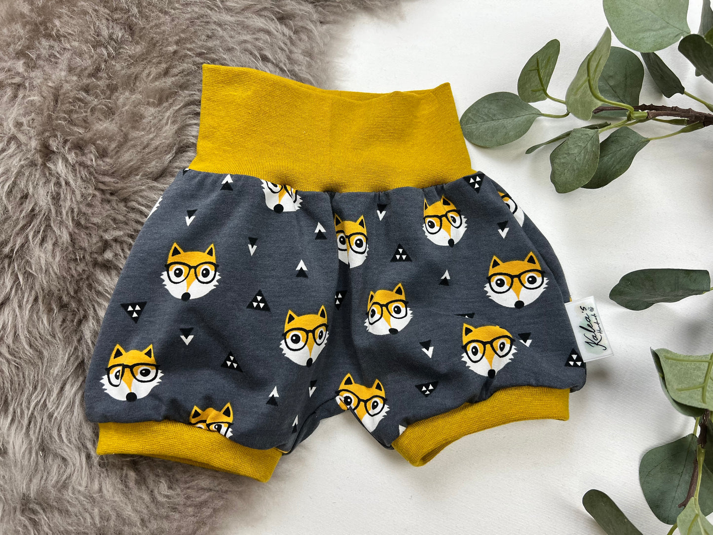 kurze Pumphose Gr. 80