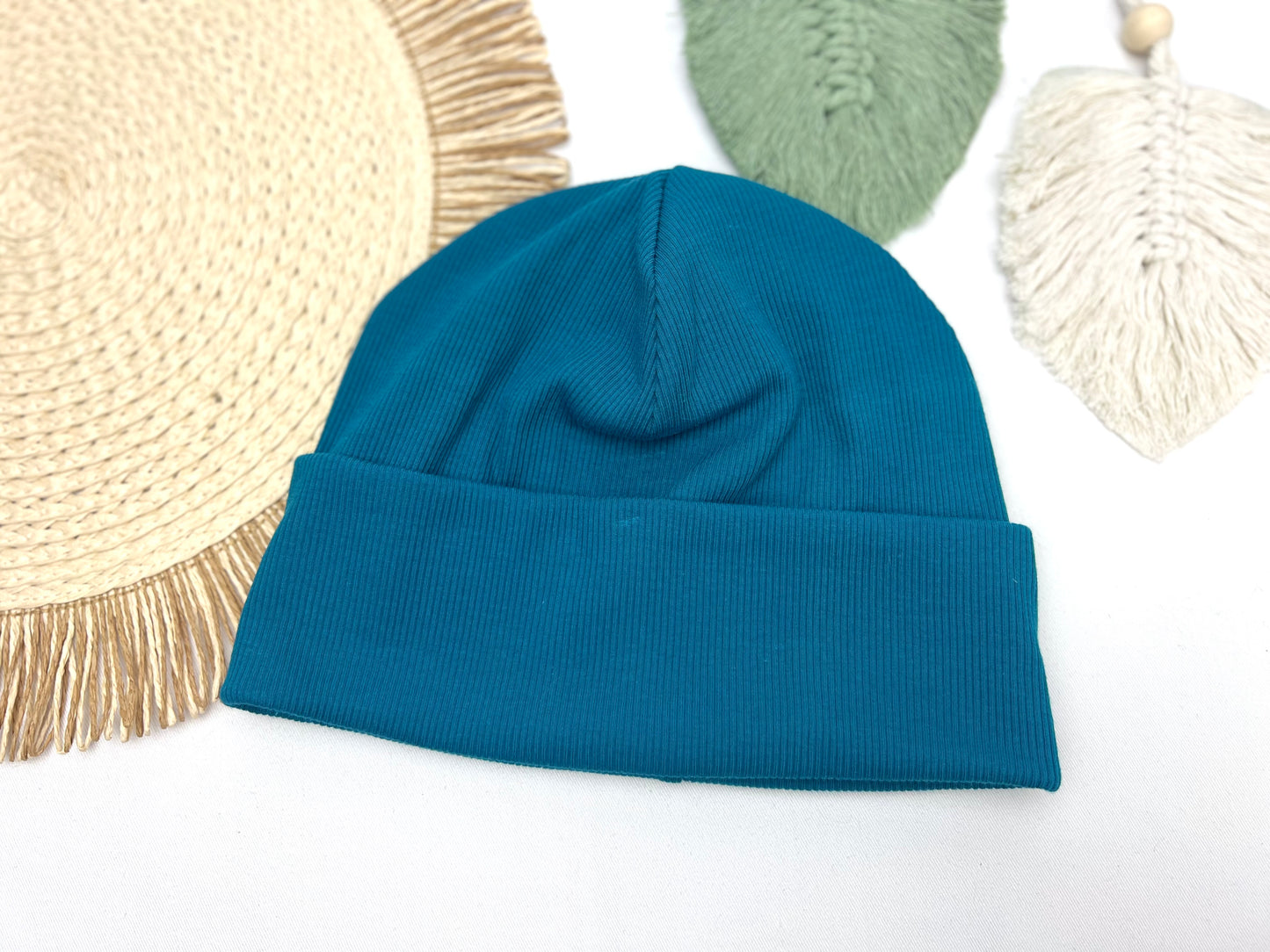 Beanie Mütze 52-55cm