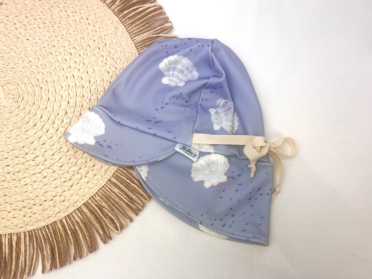 UV-Sommermütze 44-48cm (LSF 50+)