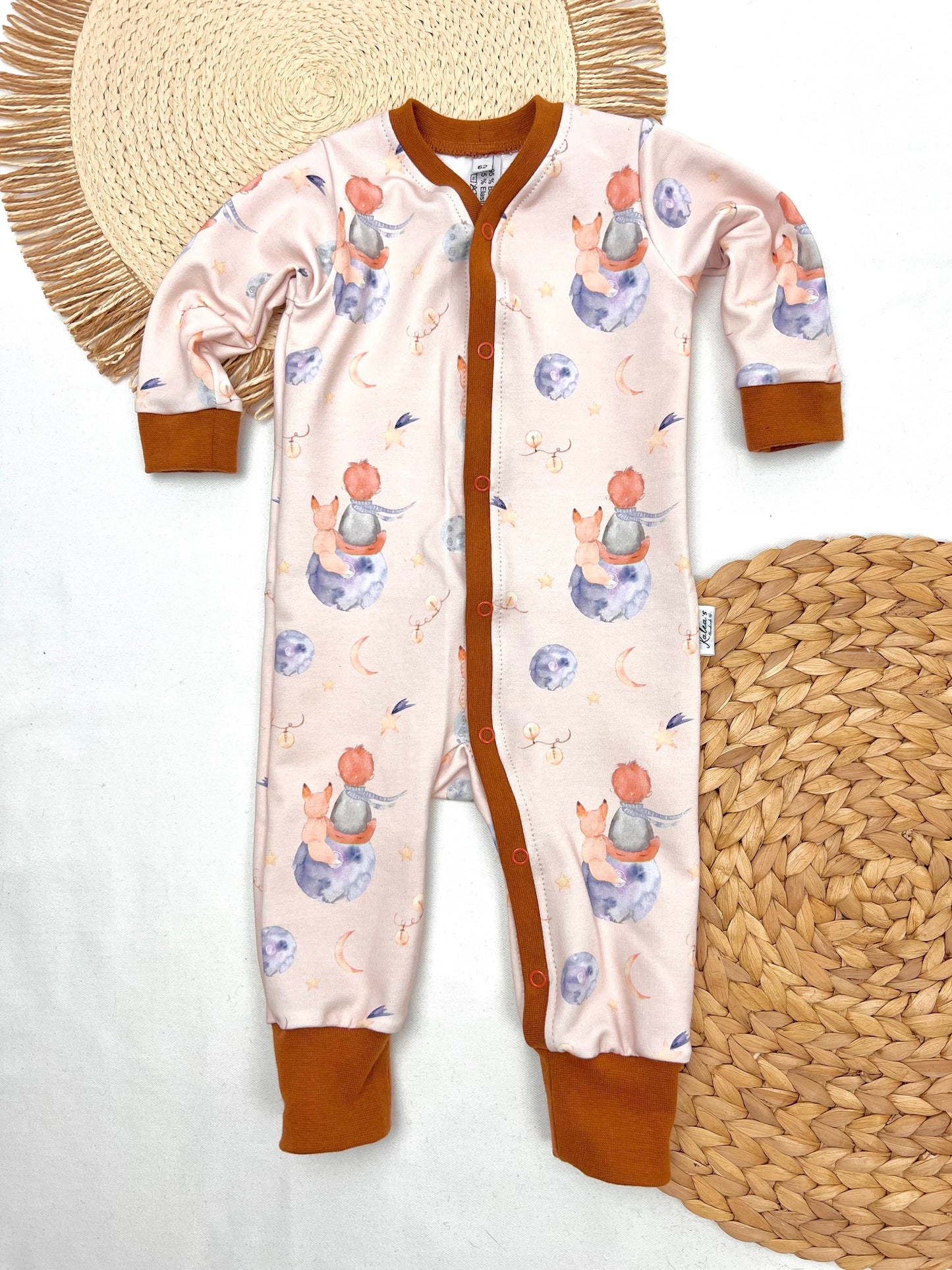 Jumpsuit Gr. 62
