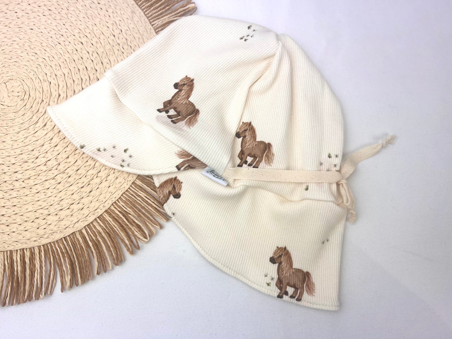 Sommermütze 53-57cm