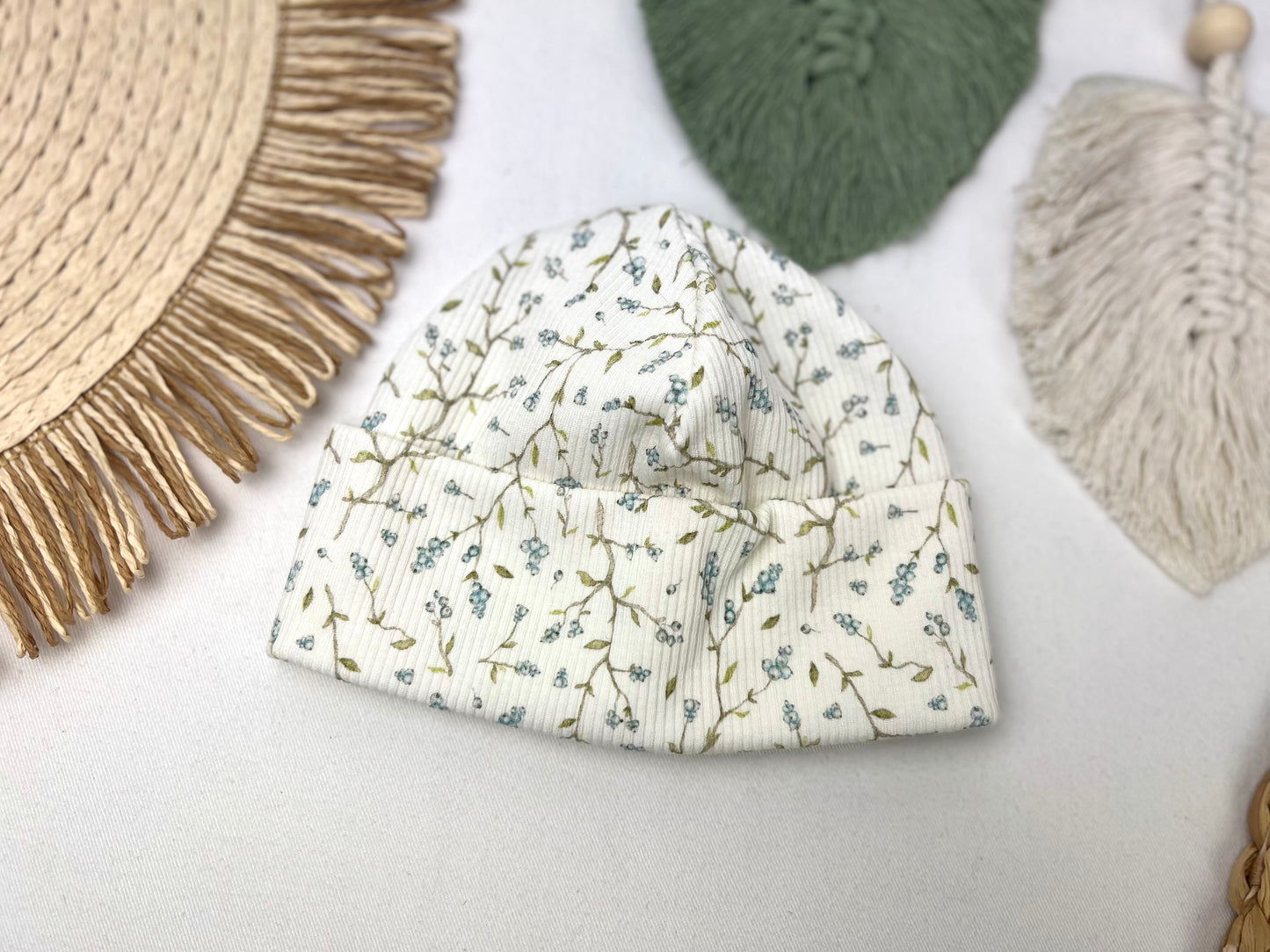 Beanie Mütze 34-38cm